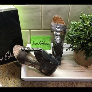 Sam Edelman Studded Gladiator Sandal